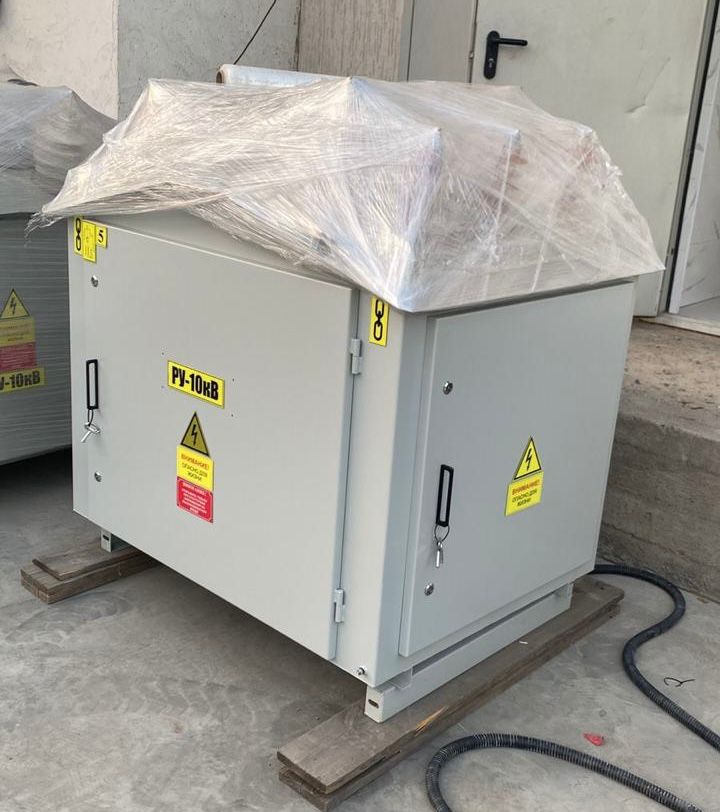 Реклоузер 1