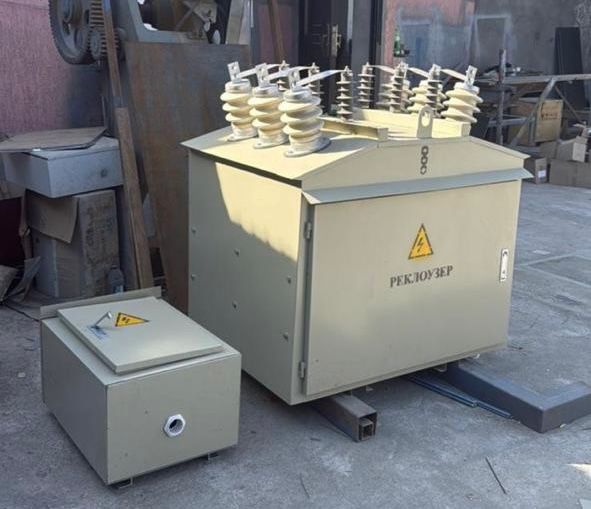 Реклоузер 2