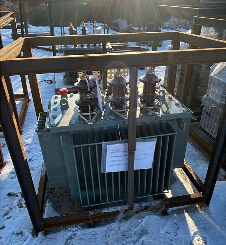 Трансформатор 5