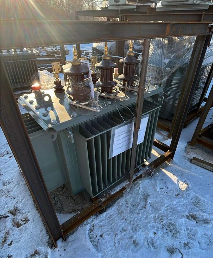 Трансформатор 6